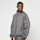 SNIPES, S Cube Essential Track Jacket, grey