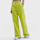 Nike, Sportswear Phoenix Fleece High-Waisted Wide-Leg Pants, green
