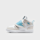 Jordan, Sky Jordan 1 photon dust/blue chill/flat pewter/black, black
