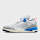 Jordan, Spizike Low, white