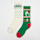 Nike, 2 PACK - Everyday Plus Cushioned Winter Wonderland Crew Socks, multi-colour