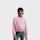 Nike, Sportswear Club Fleece Crew-Neck Sweatshirt, light pink