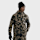 Nike, Tech Full-Zip Fleece Camo Windrunner Jacket, camouflage