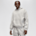 Jordan, Brooklyn Fleece Oversized Hoodie, grey