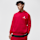 Jordan, Jumpman Fleece Hoodie, red