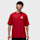 Jordan, M J JUMPMAN SS LBR TEE gym red/white, red