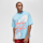 Jordan, Reissue Oversized Short Sleeve Crew, blue
