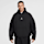 Jordan, Flight Padded Mountainside Pullover, black
