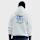 Nike, Sportswear PO Hoodie, white