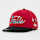 Mitchell & Ness, Team Script 2.0 Pro Snapback HWC NBA Chicago Bulls, red