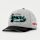 Mitchell & Ness, Tailsweeps Pro Snapback NBA San Antonio Spurs, grey