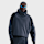 Nike, Tech Boreas Oversized Hoodie, blue