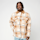Smoke Rise, Boucle Plaid Woven Shirt, orange