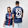 Nike, Barcola / No. 29 / PSG Nike Home Stadium 2025/26, blue