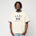 Karl Kani, College Regular Raglan T-Shirt, beige