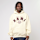 Karl Kani, College 89 Oversize Hoodie, beige