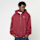 Karl Kani, Small Signature Essential Oversized Zip Hoodie, red