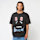 Mister Tee, Goodfellas Poster Lightweight Oversize Tee, black