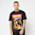 Mister Tee, Pulp Fiction Clean Oversize Tee, black