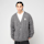 New Era, MLB Knit Cardigan New York Yankees ltc, grey