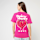 Miss Tee, Spicy Heart Tee, light pink