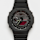 G-SHOCK, GA-B2100BBR-1AER, black