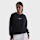 Nike, Sportswear Phoenix Fleece Oversized Crew, black