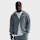 Nike, Sportswear Full-Zip Fleece Hoodie, grey