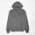 Urban Classics, Kids Fluffy Hoody, grey