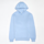 Urban Classics, Kids Fluffy Hoody, blue
