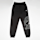 Jordan, JDB Michael Jordan MVP High Brand Read Jumpman Fleece Pant, black