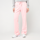 Juicy Couture, TINA TRACK PANT SILVER MARL, light pink