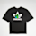 adidas Originals, GRAPHIC TEE MINECRAFT black, black
