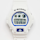 G-SHOCK, DW-6900HDS-7ER, white
