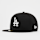 New Era, 59Fifty Basic MLB Los Angeles Dodgers, black