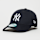 New Era, Baseball-Cap 9Forty League Basic MLB New York Yankees, blue