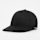 Flexfit, Curved Classic Snapback, black