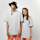 Karl Kani, Signature Tee, grey