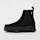 PUMA, Mayze Chelsea Suede Wn´s, black