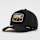 DJINNS, HFT Cap Nothing Club, black
