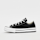 Converse, Chuck Taylor All Star Eva Lift Canvas Platform (GS), black