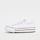 Converse, Chuck Taylor All Star Eva Lift Canvas Platform (GS), white