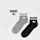 adidas Originals, 3 PACK - adicolor Trefoil Ankle Socks, multi-colour