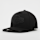 Mitchell & Ness, NBA Classic Red Tonal Snapback Los Angeles Lakers, black