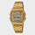 CASIO, Vintage, gold