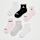 Jordan, 6 PACK - Legend Ankle Socks, multi-colour