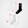 Jordan, 6 PACK - Legend Crew Socks, multi-colour