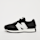 New Balance, 327 (GS), black