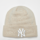 New Era, Cuff Beanie Essential MLB New York Yankees, beige