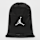Jordan, Sport Gym Sack, black